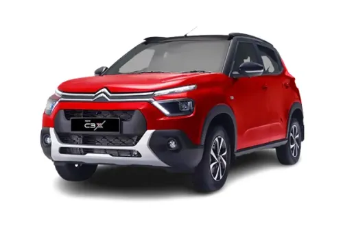 Citroen C3 X Shine Turbo AT